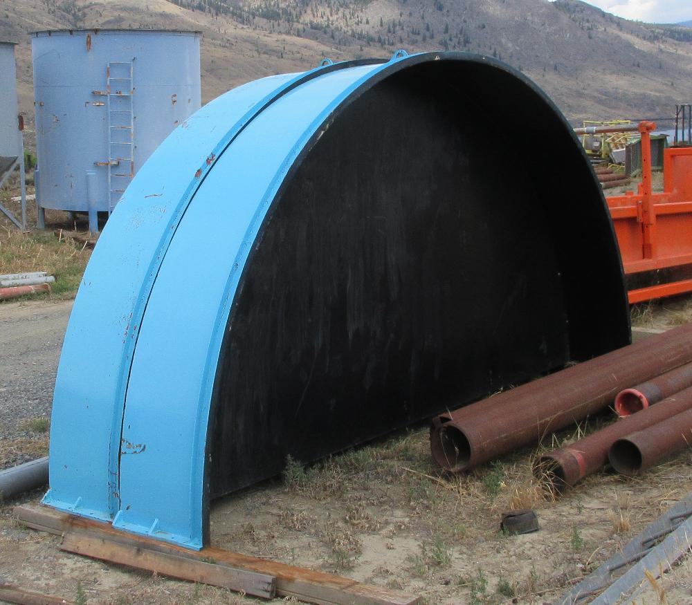 Agico Cement ZL45 Pelletizing Disc