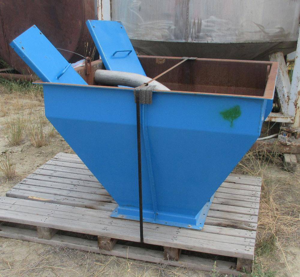 32ft³ Hopper