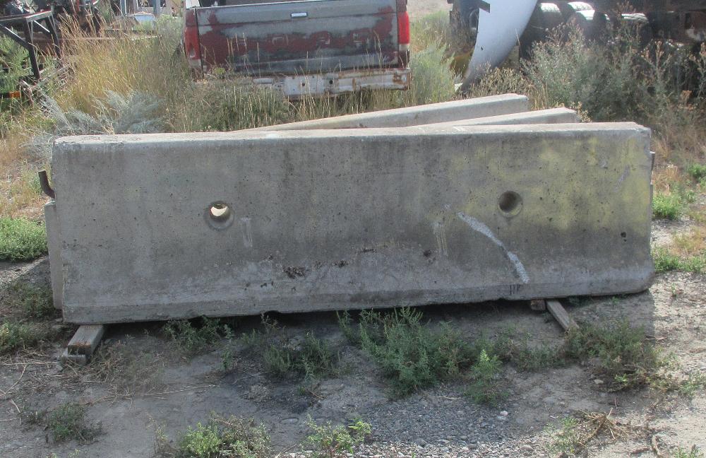 Concrete Barrier