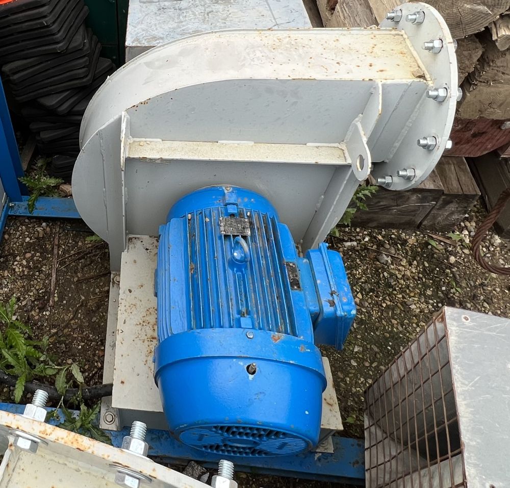 AE Fan Equipment 40HP High Pressure Blower