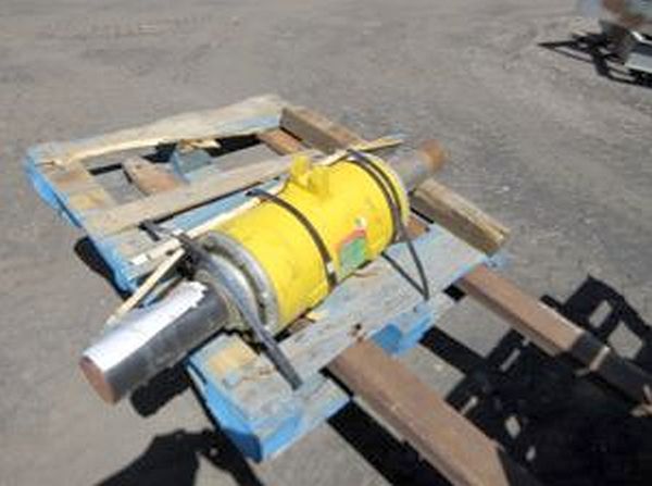 Warman Shaft & Bearing Assembly