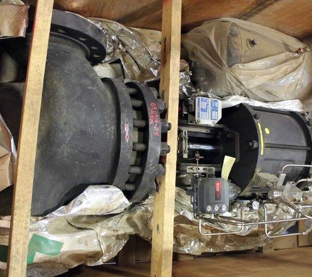IMI 12 in Globe Valve