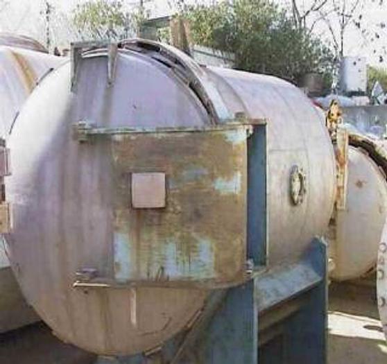 Toronto Coppersmithing 300ft² Pressure Leaf Filter
