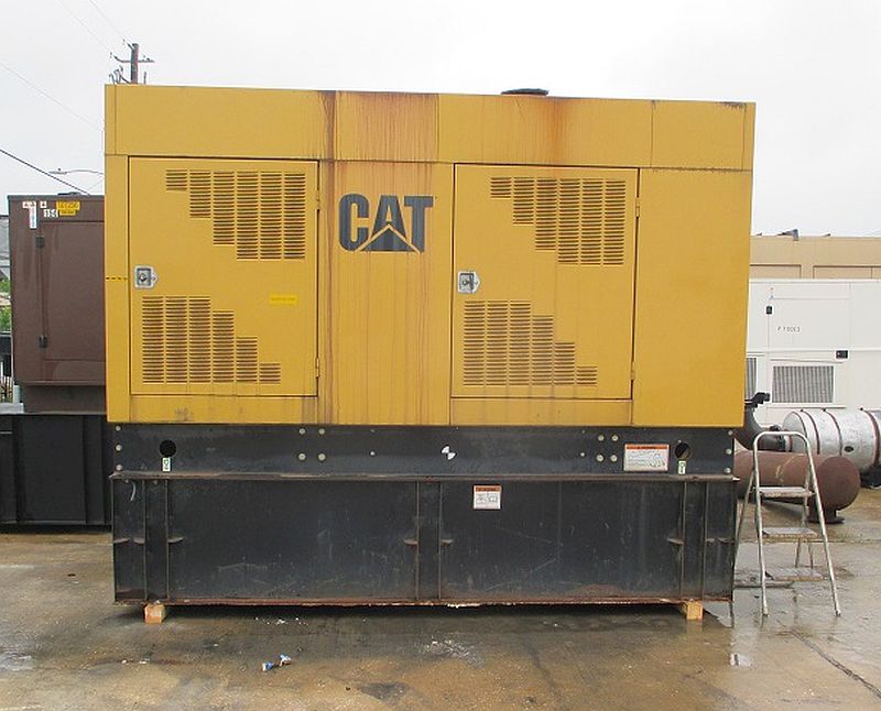 Caterpillar 300 kW Diesel Generator