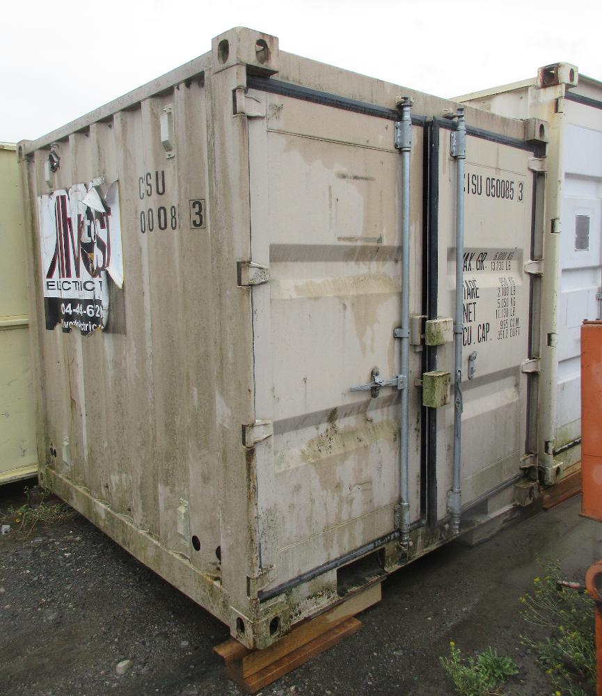 Assorted Electrical Sea-Can Package