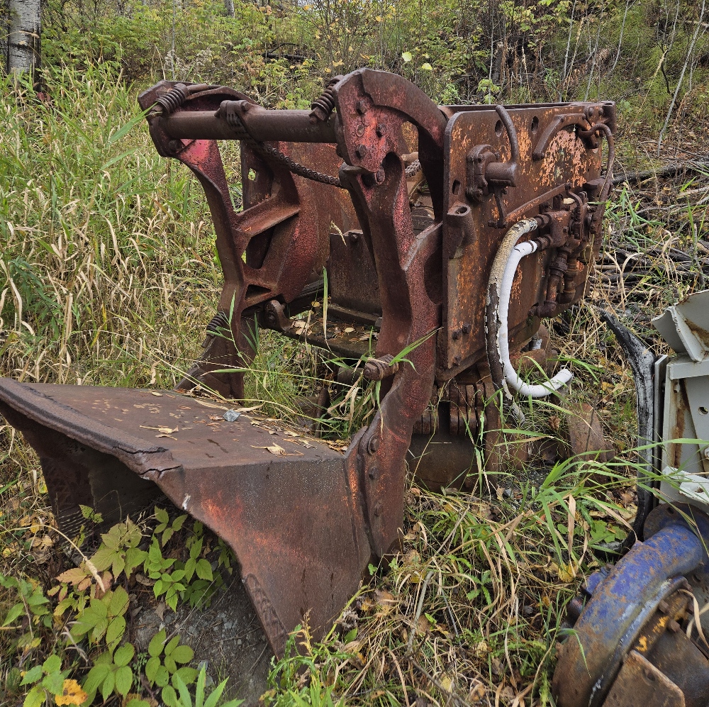 Eimco 21 Mucking Machine
