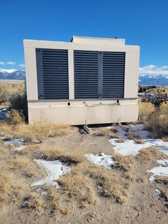 500kW Cummins Onan Diesel Generator