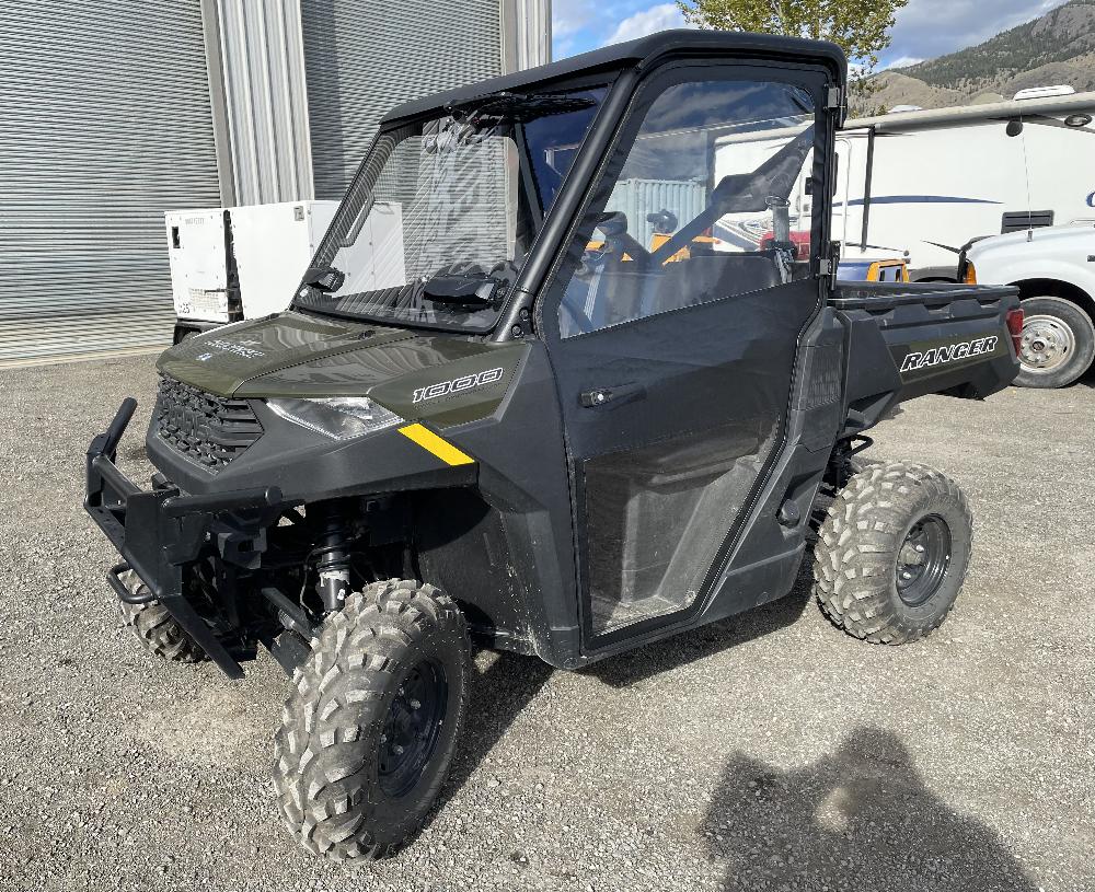 2024 Polaris Ranger 1000