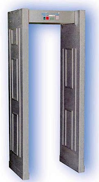 FedLabs Check Gate 9000 Metal Detector