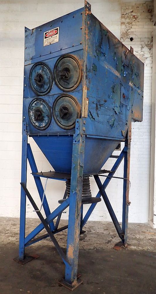 Donaldson Torit 2DF8 Dust Collector