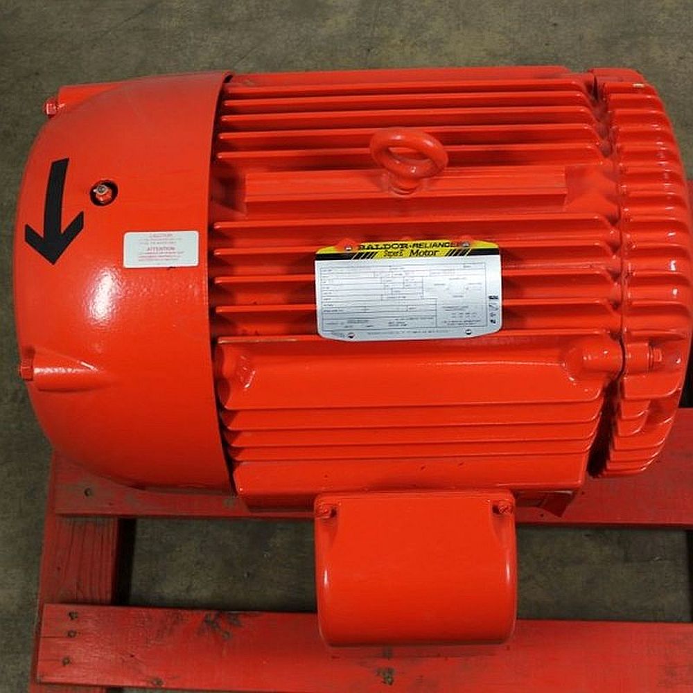 Baldor Severe Duty 50 hp Electric Motor