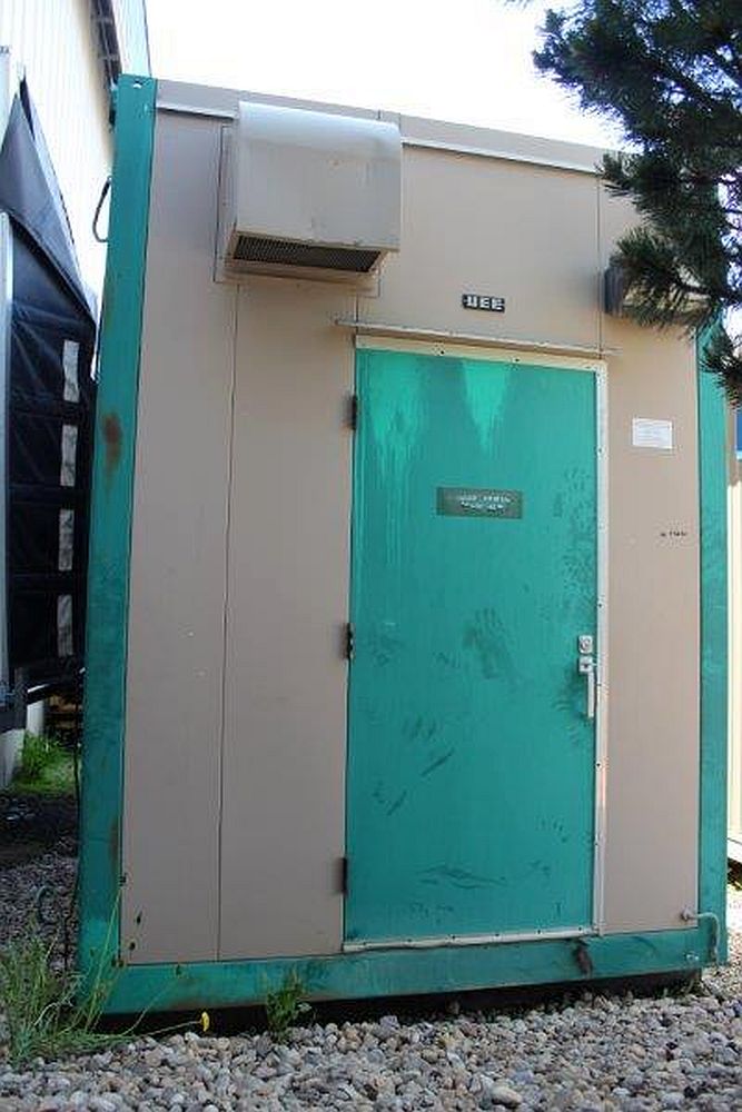 Electrical and Metering Building