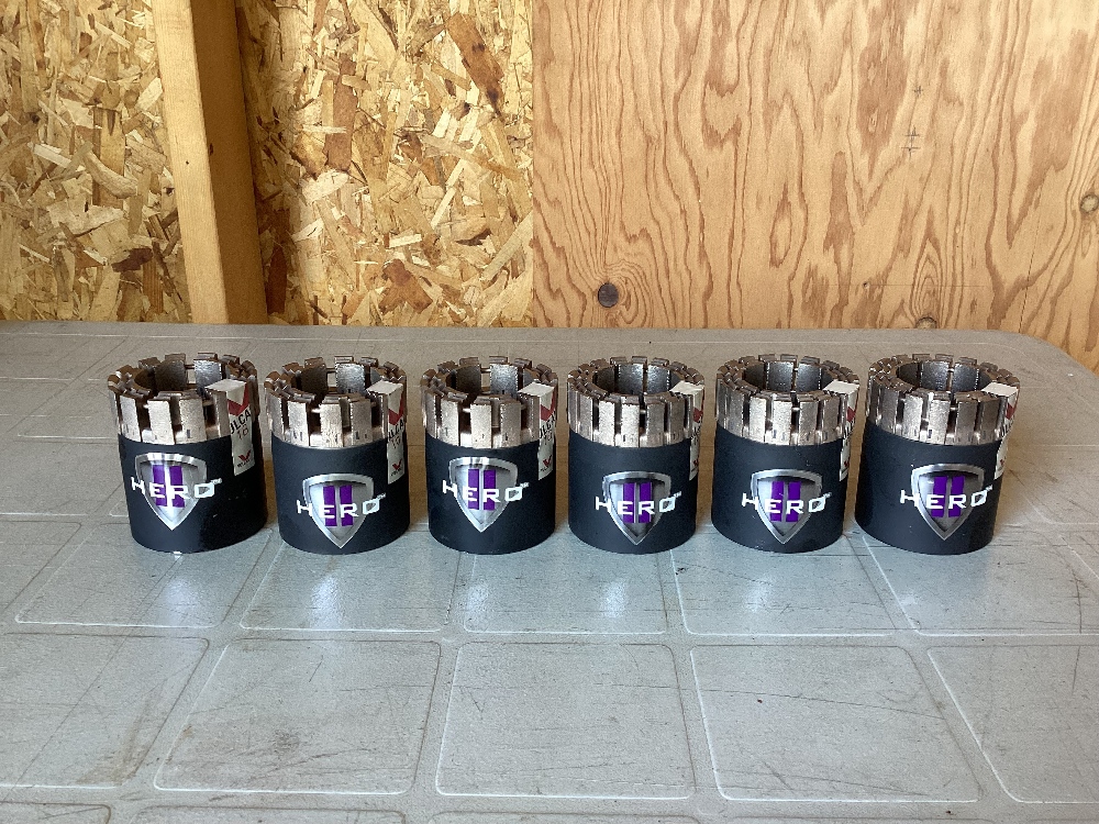 NQ Bits and Reamers