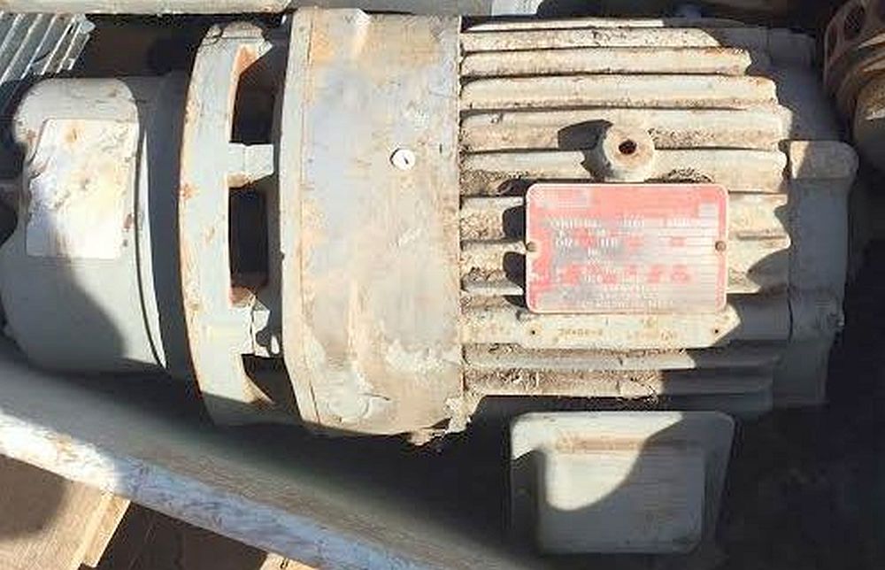 Lincoln Electric 1.5 hp Electric Motor