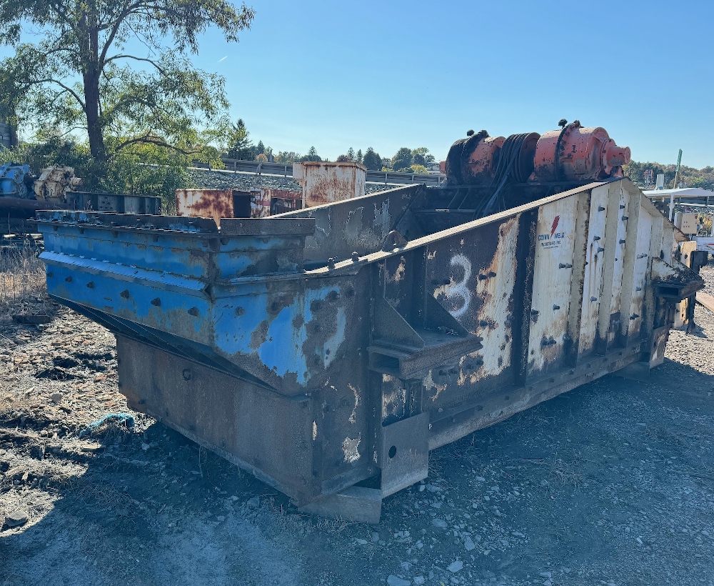 Criba Horizontal de 2 Pisos Conn-Weld de 6pies x 16pies