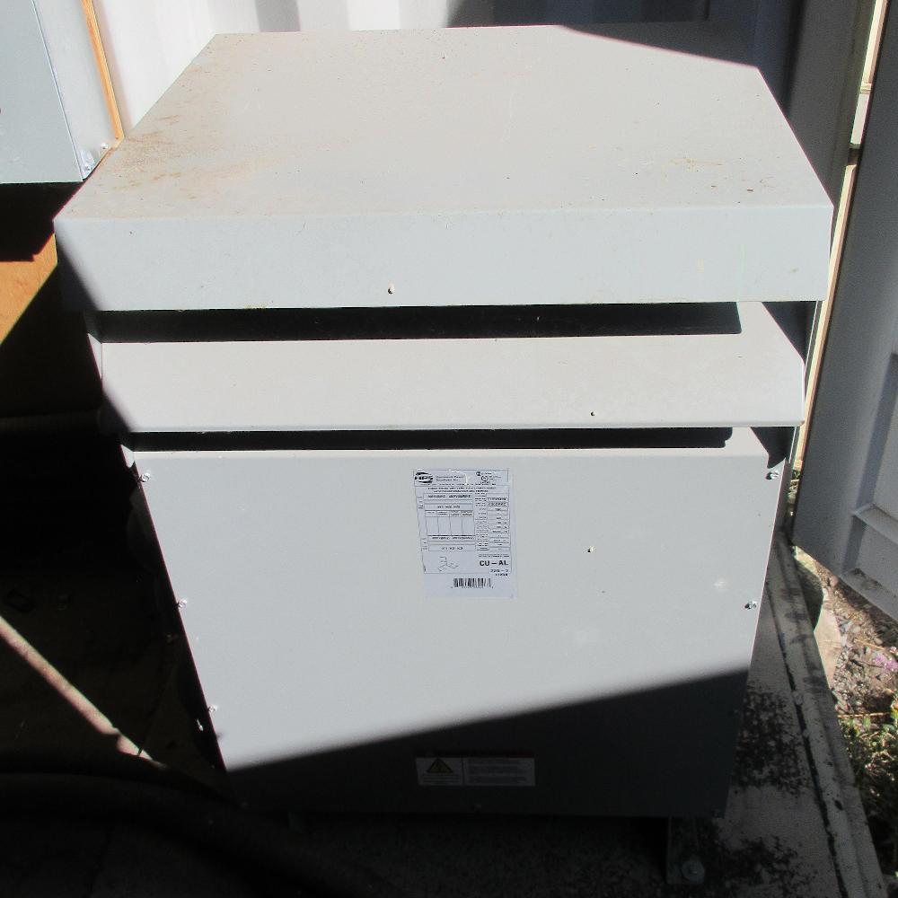 Hammond 300kVA Transformer