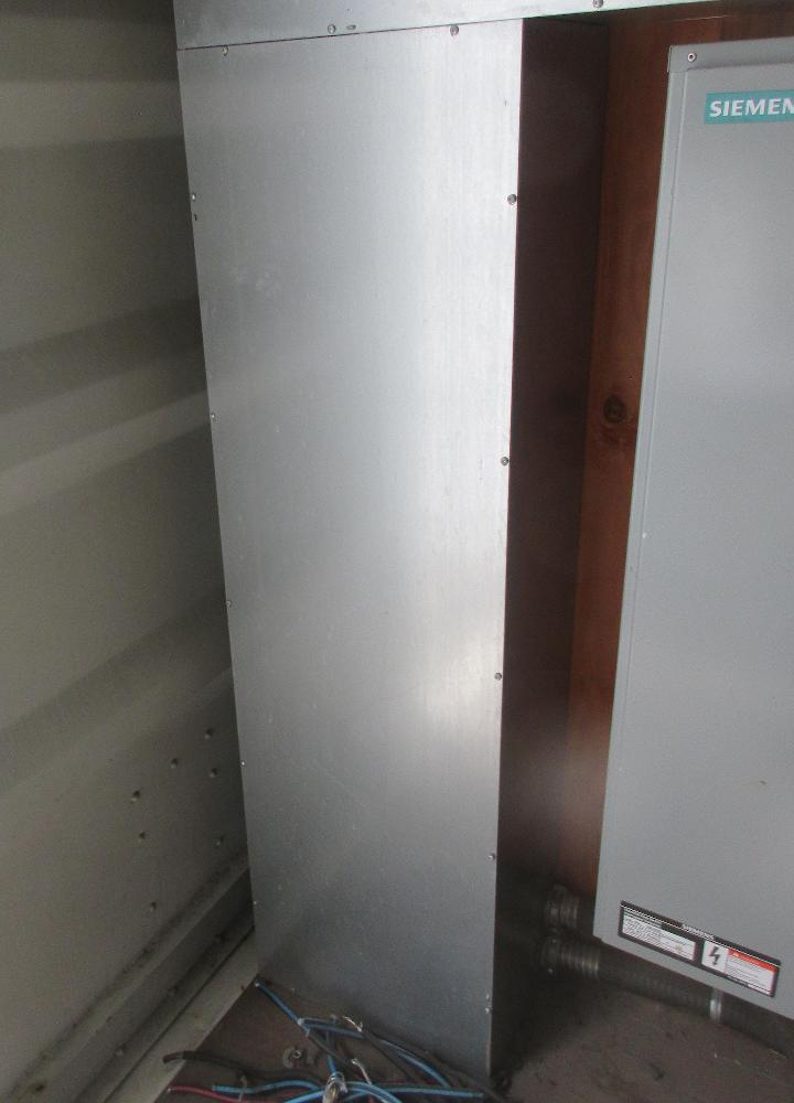 Code Electric 62in Pull Box