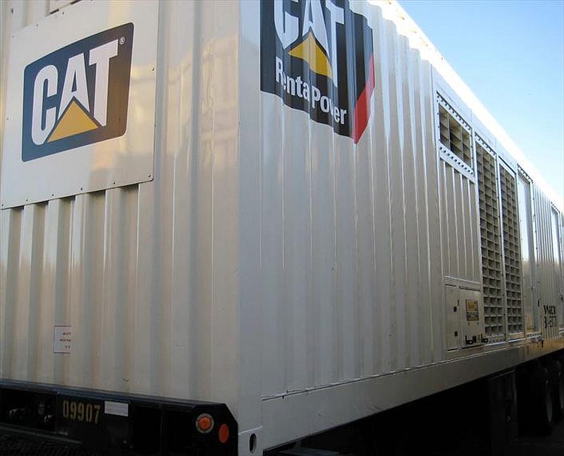 Caterpillar XQ2000 Diesel Generator