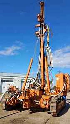 Air Track Drill Package