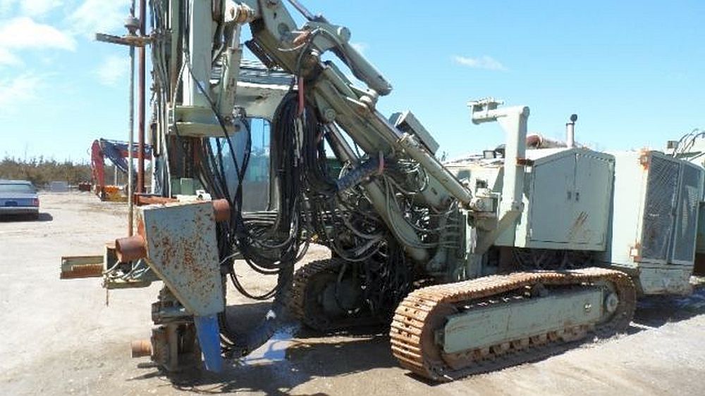 Gardner Denver SCH5000CL Rotary Drill