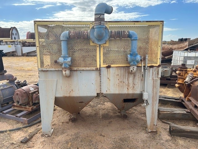 Denver Duplex Mineral Jig