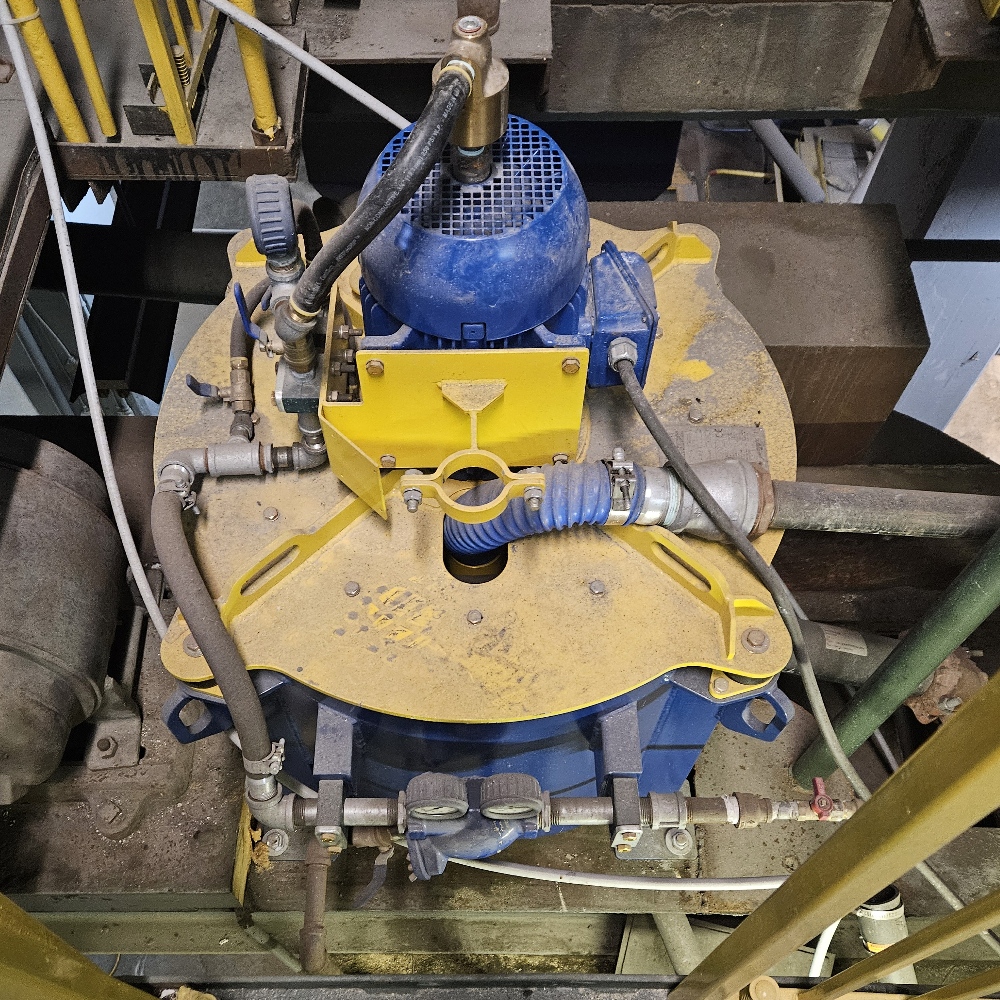 Concentrateur Sepro Falcon SB350