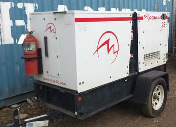 Magnum 20 kW Diesel Generator