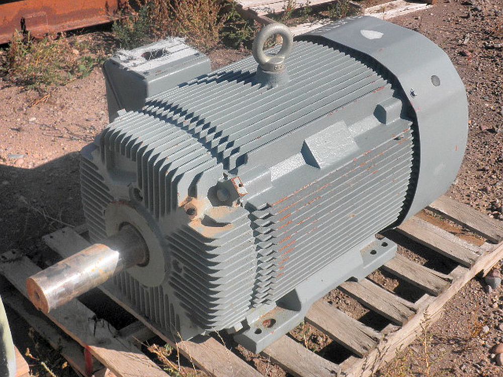 Moteur électrique Hyundai 200 ch