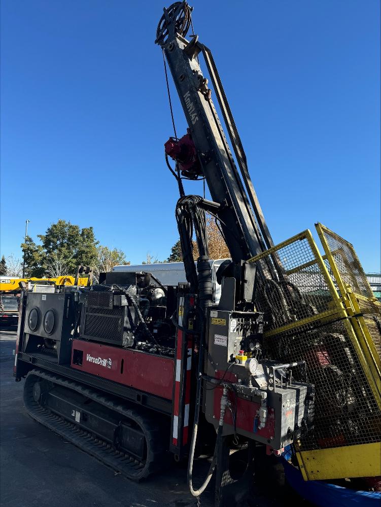 Versa Drill KmN1.4SM Tracked Diamond Core Drill
