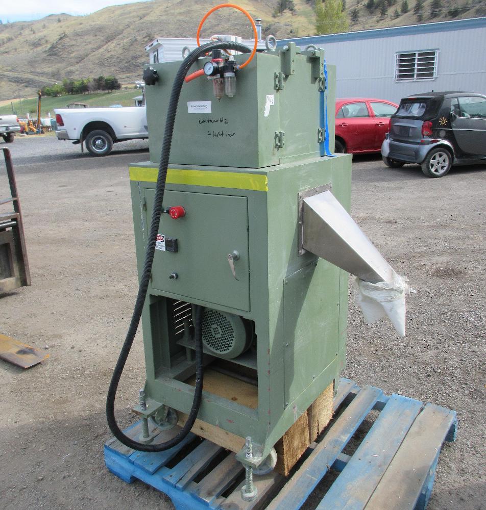 Plastic Strand Pelletizer