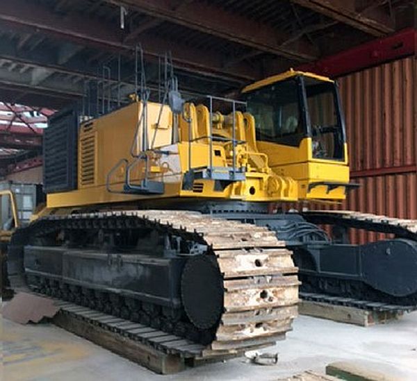 Komatsu PC1250 LC-7 Excavator