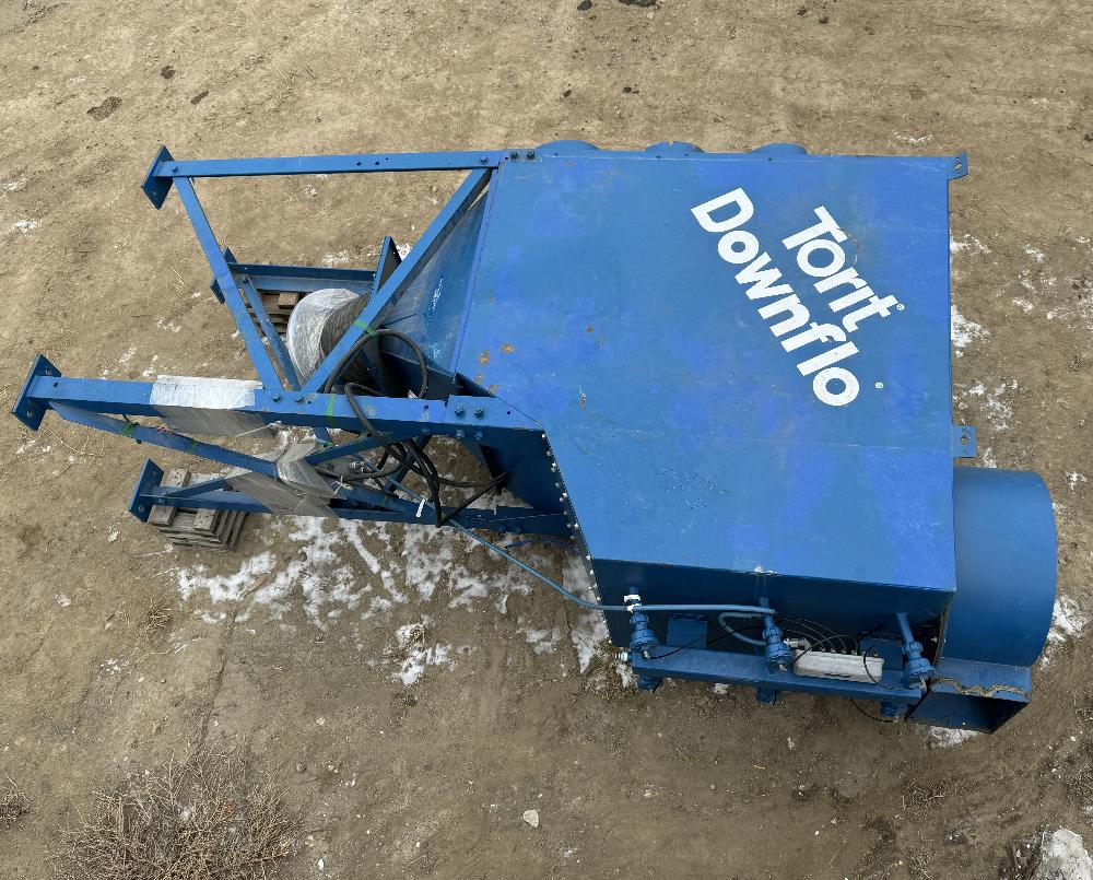 Torit Down-Flo Cartridge Style Dust Collector