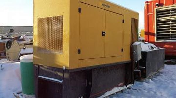 Olympian 125 kW Diesel Generator