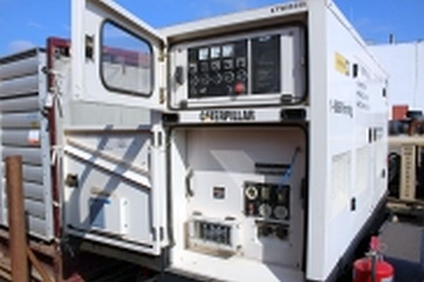 Caterpillar 54 kW Diesel Generator