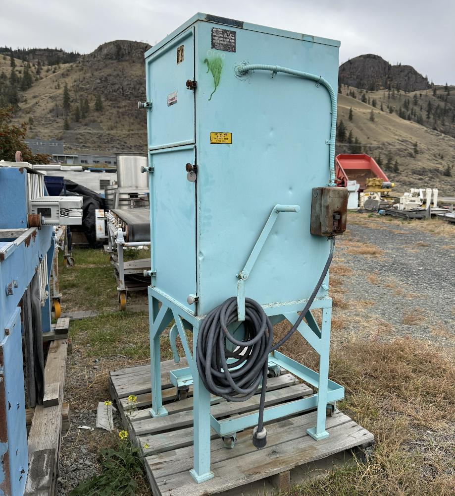 Torit Model 75 Dust Collector