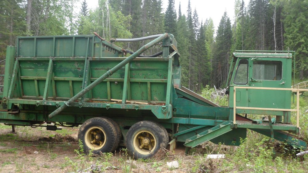 Heavy Duty Gold Wash Plant