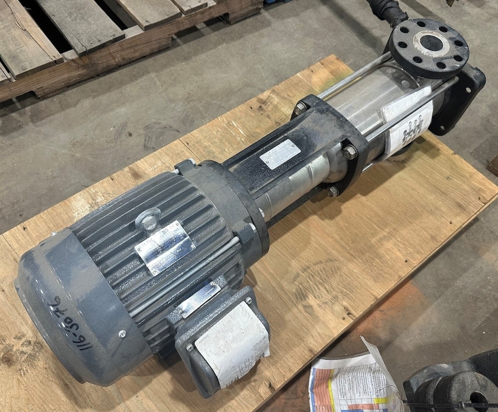 Flo Fab PSM20-04 Vertical In-Line Pump