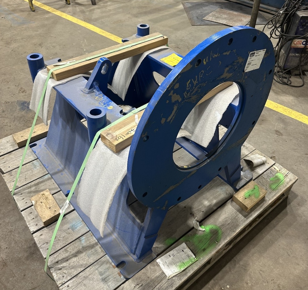 Galigher 6VRG2RRSL Bearing Pedestal