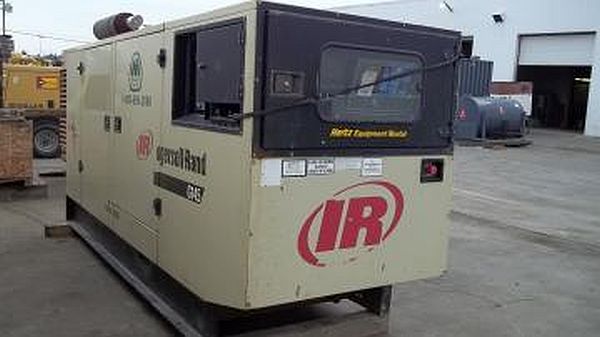 Ingersoll Rand 112 kW Diesel Generator