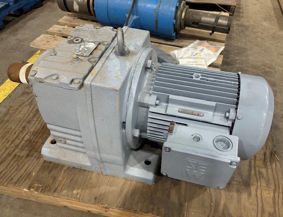 SEW-Eurodrive R107 Gearmotor