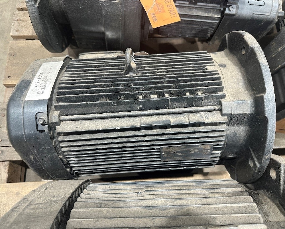 SEW-Eurodrive 7.5HP Electric Motor