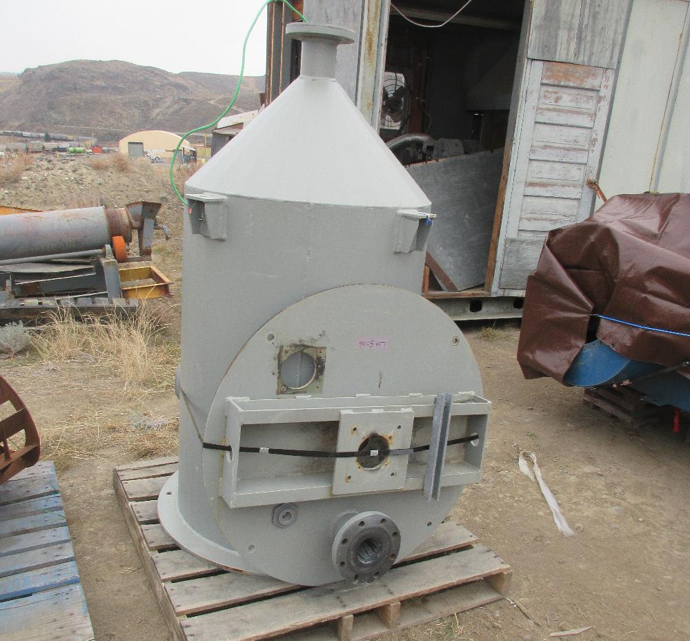 Réservoir doublé de caoutchouc de 130 gallons