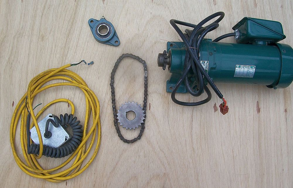 Sumitomo  SM-Cyclo 1/3 hp Electric Motor