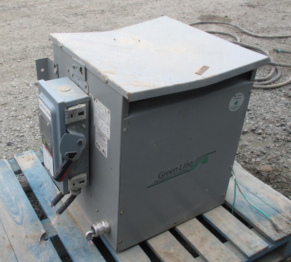 30kVA Beaver Isolation Transformer