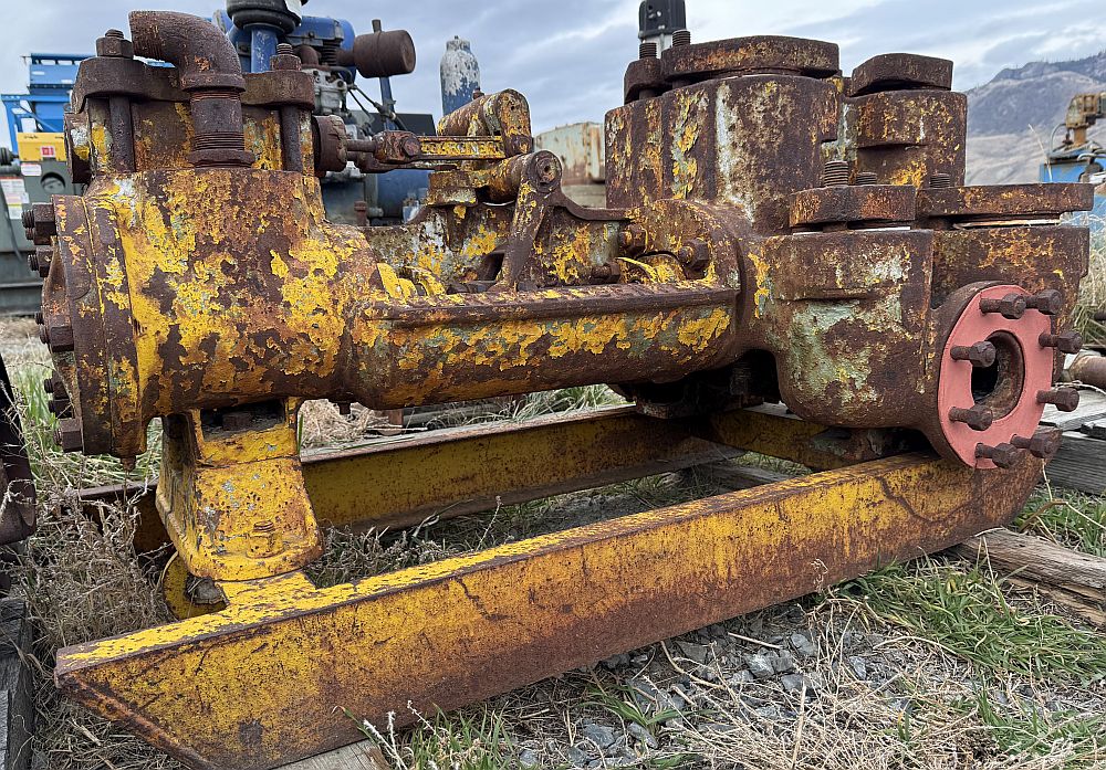 Gardner Denver AG 6 Piston Pump