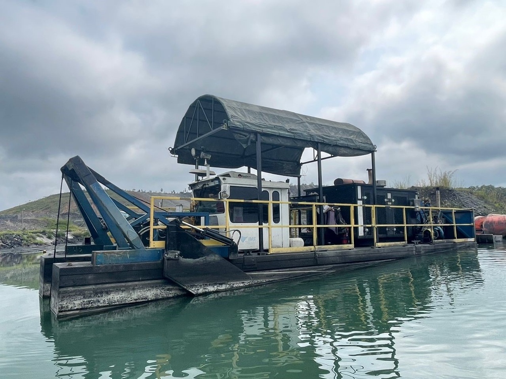 IMS 7012 HP JetMaster Versi-Dredge