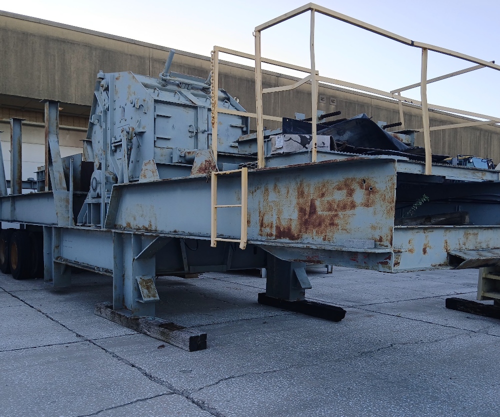 Trio APS 51in x 60in Impact Crusher