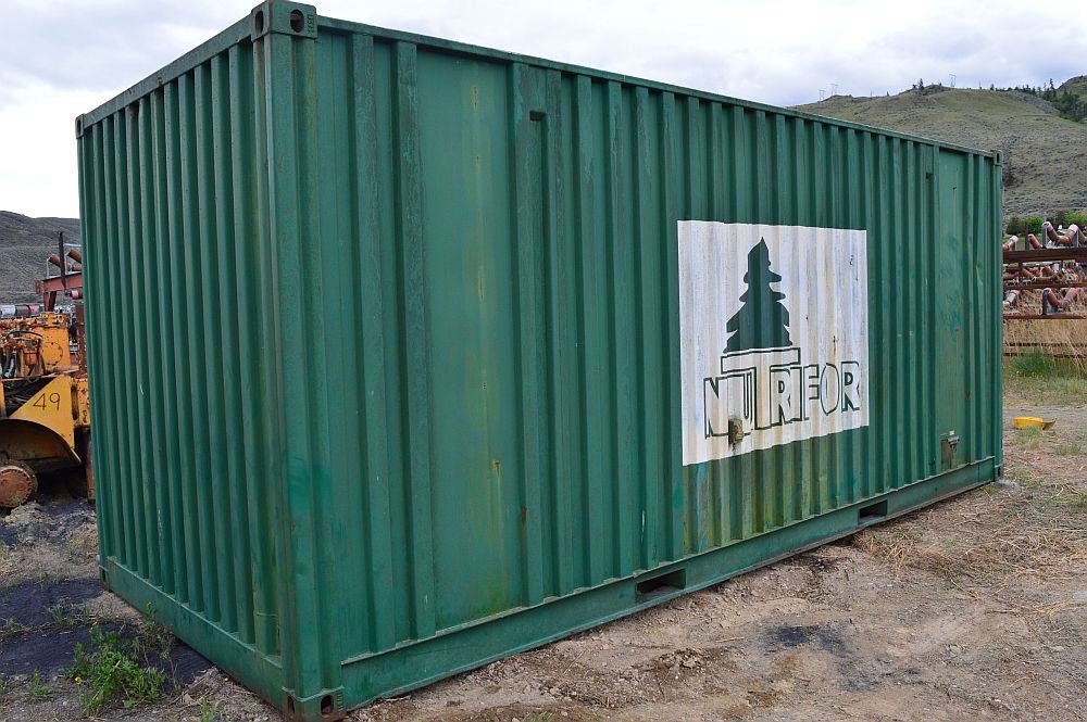20 ft Sea Container