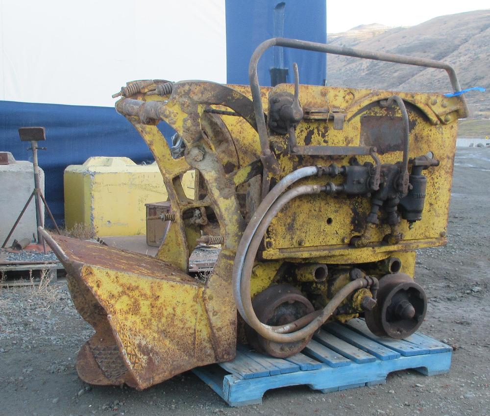 Eimco 12B Mucking Machine