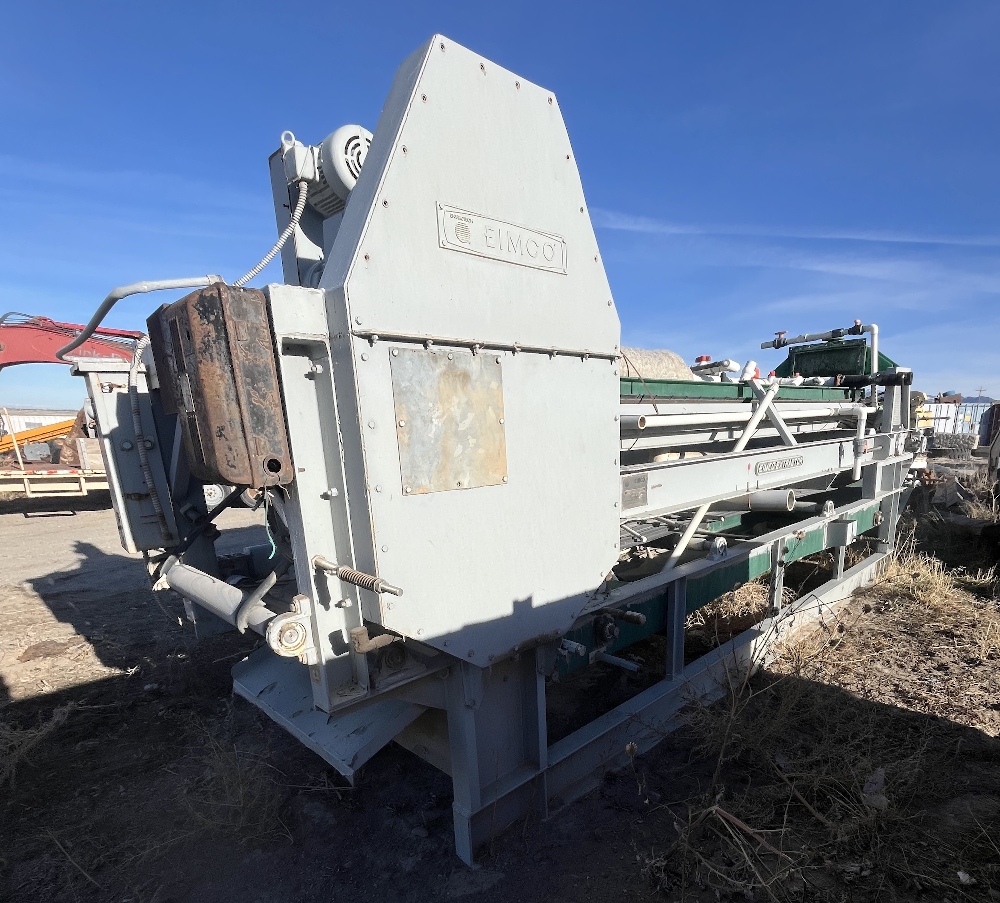 Eimco 24in Wide x 16ft Long Belt Press